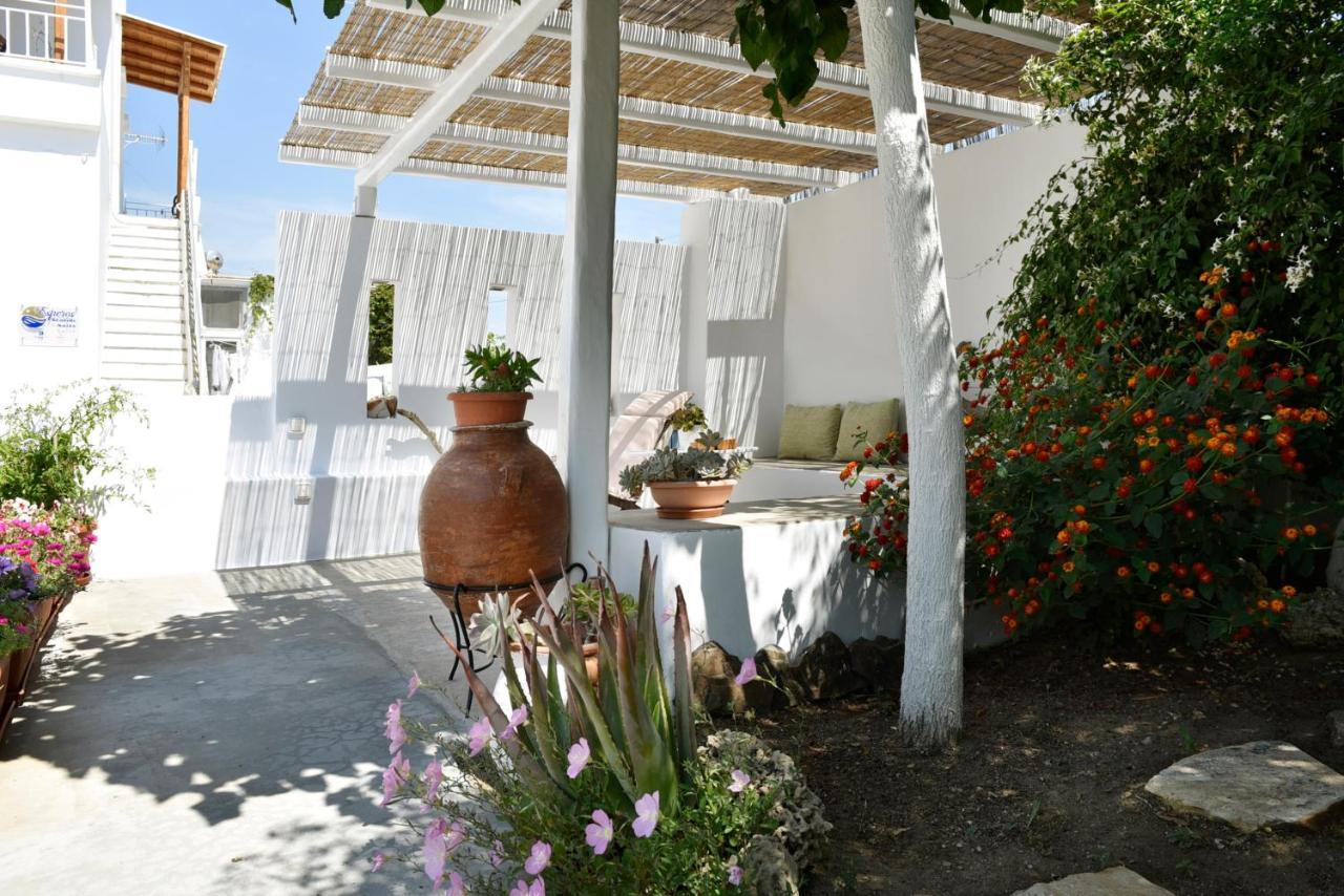 Cristina'S House Villa Adámas Eksteriør bilde